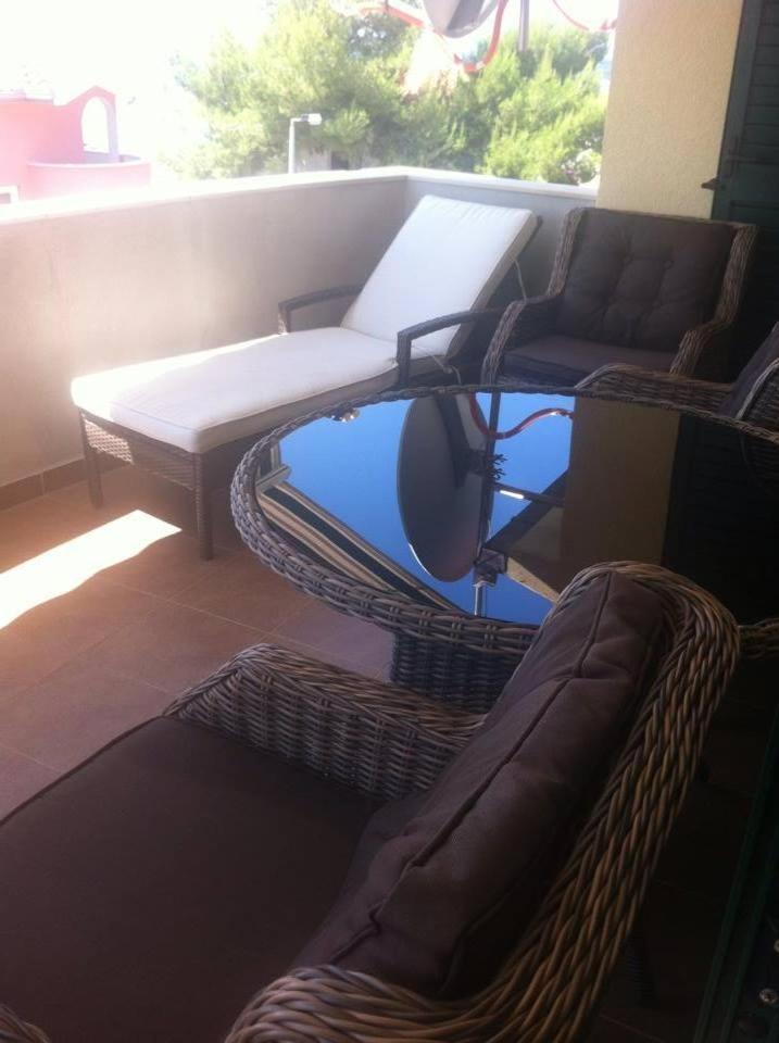 Apartments Milka Trogir Szoba fotó