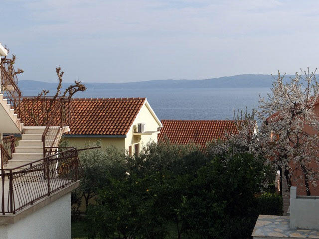 Apartments Milka Trogir Szoba fotó