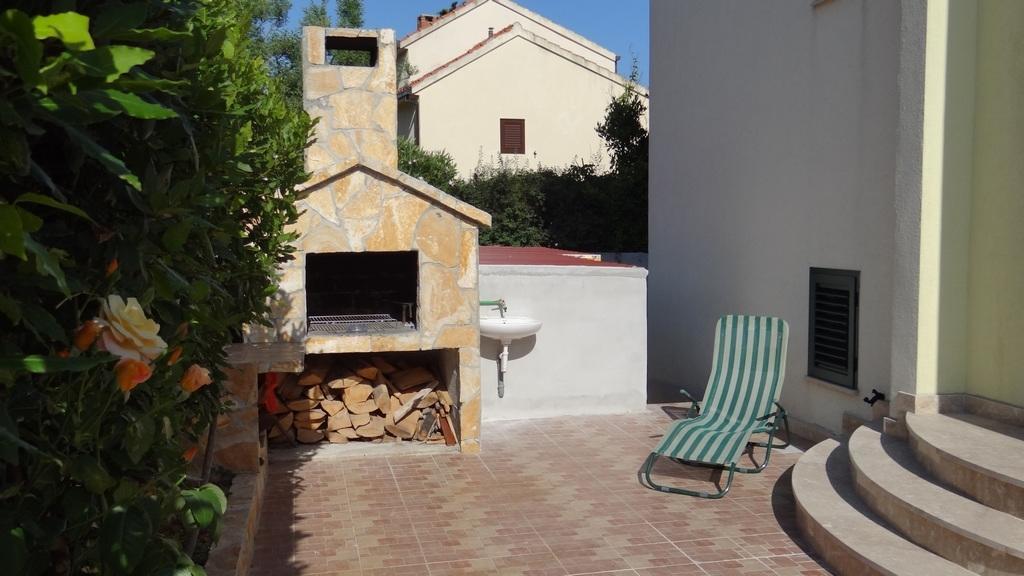 Apartments Milka Trogir Kültér fotó