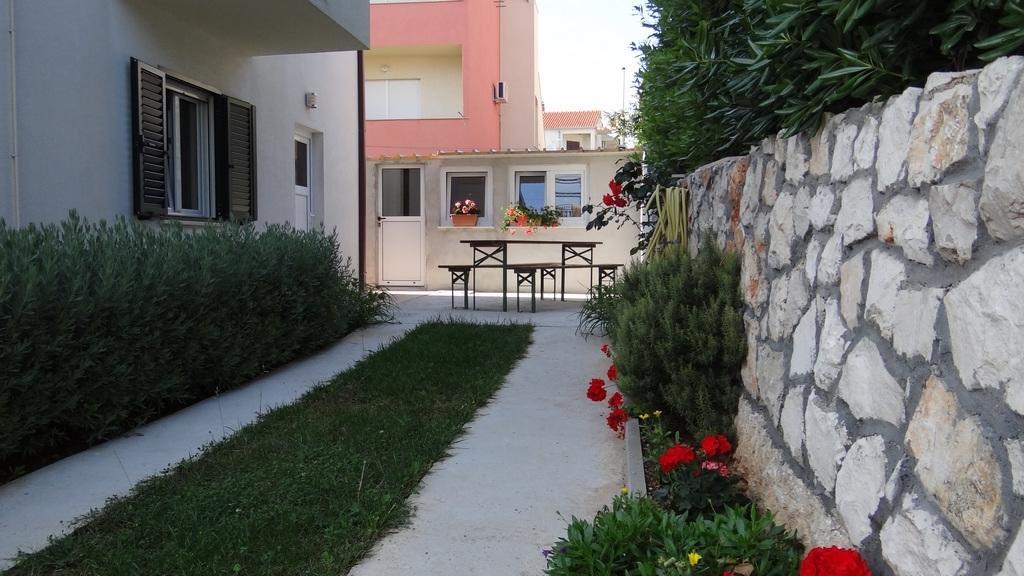 Apartments Milka Trogir Kültér fotó