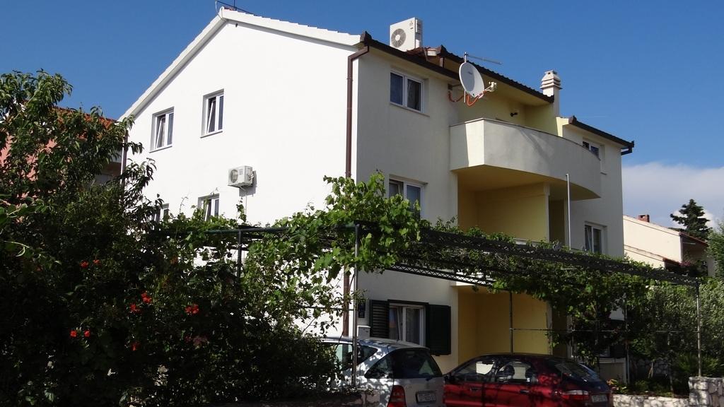 Apartments Milka Trogir Kültér fotó