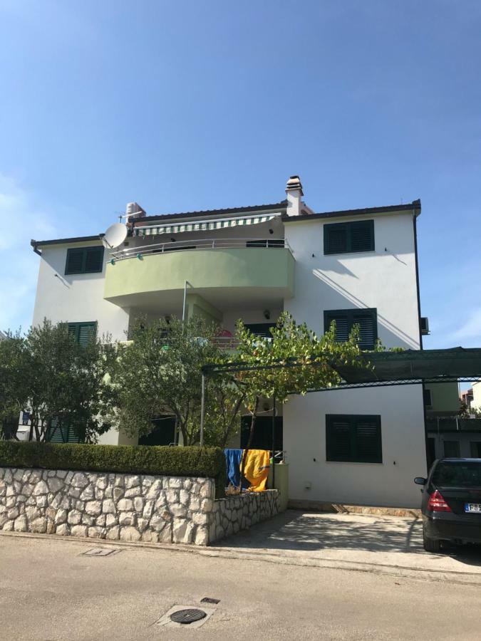 Apartments Milka Trogir Kültér fotó