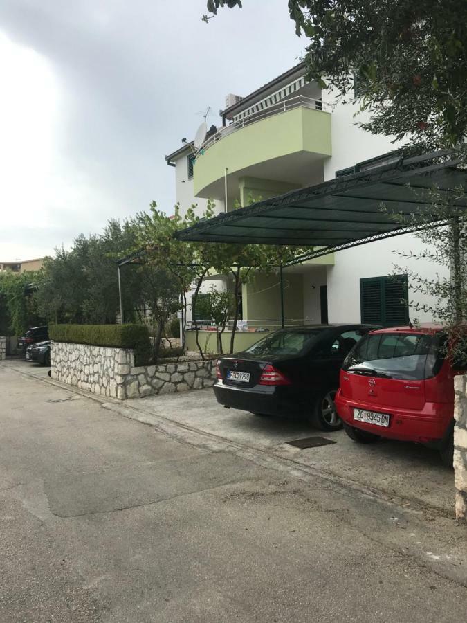 Apartments Milka Trogir Kültér fotó